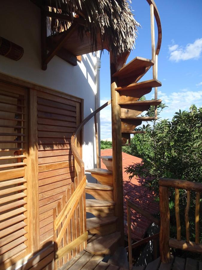 Casa Da Sa Hotel Jijoca de Jericoacoara Exterior photo