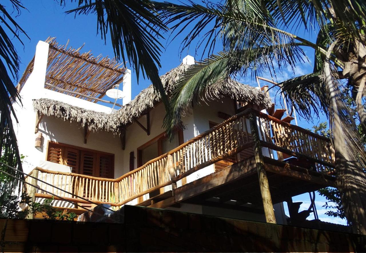 Casa Da Sa Hotel Jijoca de Jericoacoara Exterior photo