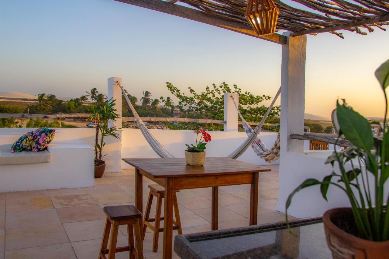 Casa Da Sa Hotel Jijoca de Jericoacoara Exterior photo