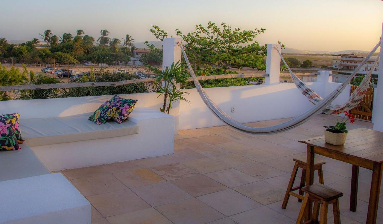 Casa Da Sa Hotel Jijoca de Jericoacoara Exterior photo