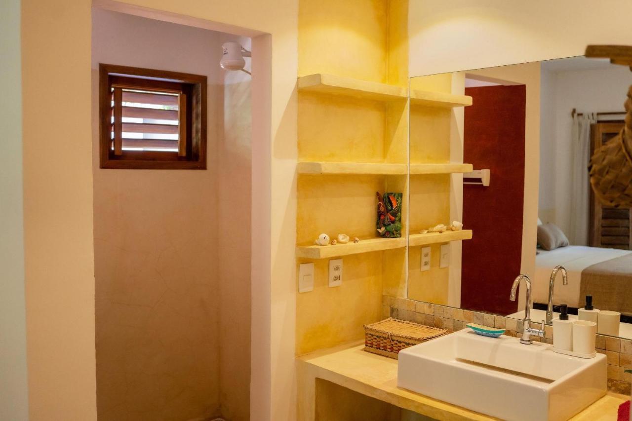 Casa Da Sa Hotel Jijoca de Jericoacoara Exterior photo