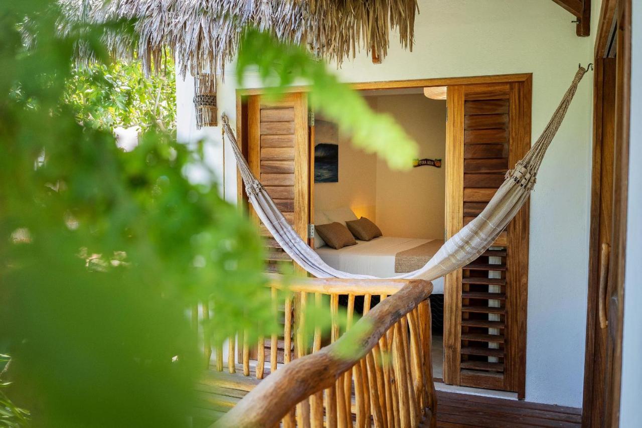 Casa Da Sa Hotel Jijoca de Jericoacoara Exterior photo